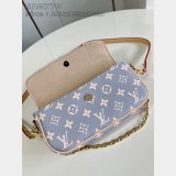 What Is A Wallet M12778 Chain Ivy Louis Vuitton Fake Bag