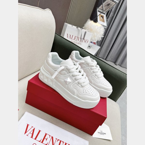 7 Star Quality Valentino Bread Shoes/Sneakers Good Women/Men price