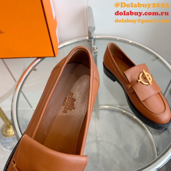 UK hermes Impact loafer Fashion 2024