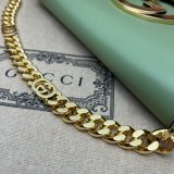 Luxury 7 Star Gucci New Blondie 699268 shoulder Best bag