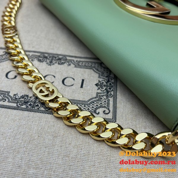 Luxury 7 Star Gucci New Blondie 699268 shoulder Best bag