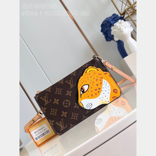 Louis Vuitton Inspired Lexington Pouch M83685 Perfect Bag