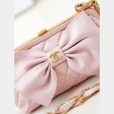 Luxury Designer AP4027 High Quality bag Bow Frog Bag