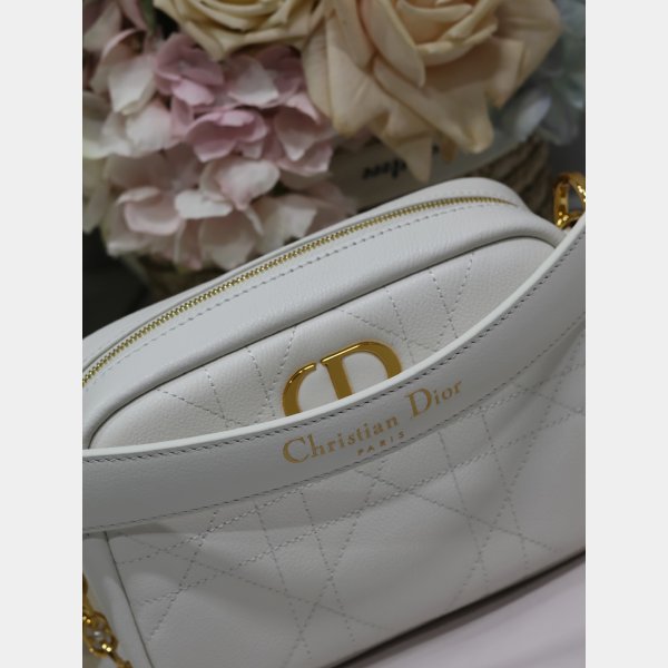 Inspired 1:1 Mirror Dior Caro camera bag 3352