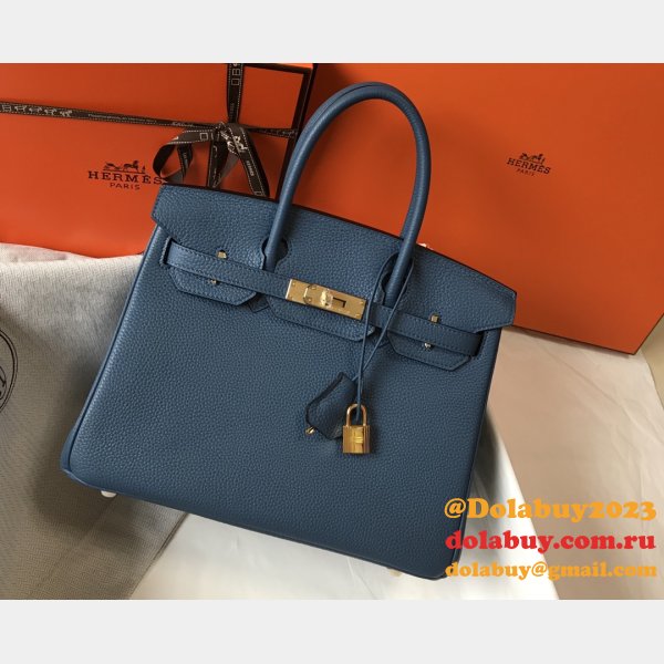 2022 AAA Luxury Customize Hermes Birkin 30CM Shop