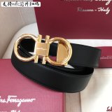 High Quality Fake FERRAGAMO 35MM BELT