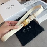 Top Quality Celine Inspired 18/25MM Top Quality Belt