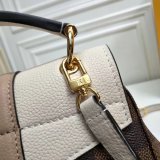 Louis Vuitton Clapton Backpack N42259 Damier Ebene Bag 7 Star