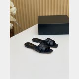 Designer Saint Laurent Cheap Tribute Slides Shoes