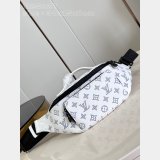 Louis Vuitton UK High M25227 Rush Bumbag G65 Men Bags