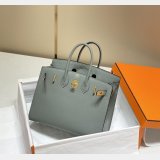 Cheap hermes birkin 25/30CM Top Quality EPSOM bag