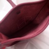 Hermes Evelyne Bag Pink Clemence leather Rose Tyrien Best