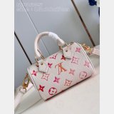 Perfect Louis Vuitton M81625 Nano Speedy 1:1 Mirror Inspired Bag