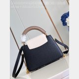 How To Buy Louis Vuitton Capucines M48865 High Quality bag Bag