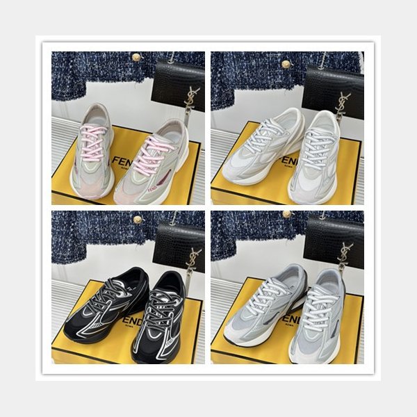 Best Fake Fendi Sneakers Wholesale selling