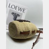 Cheap LOEWE New hand-woven straw bag