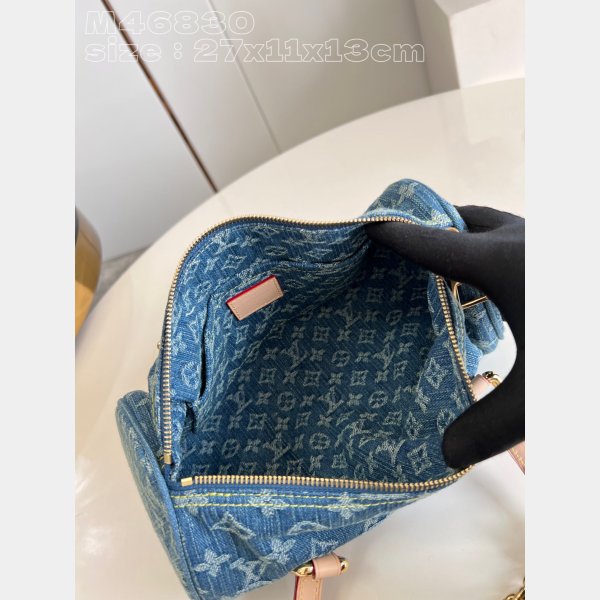 7 Star Louis Vuitton M46830 Papillon BB Pool Bag