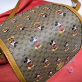 Wholesale Disney x Gucci small shoulder High Quality 602694 bag