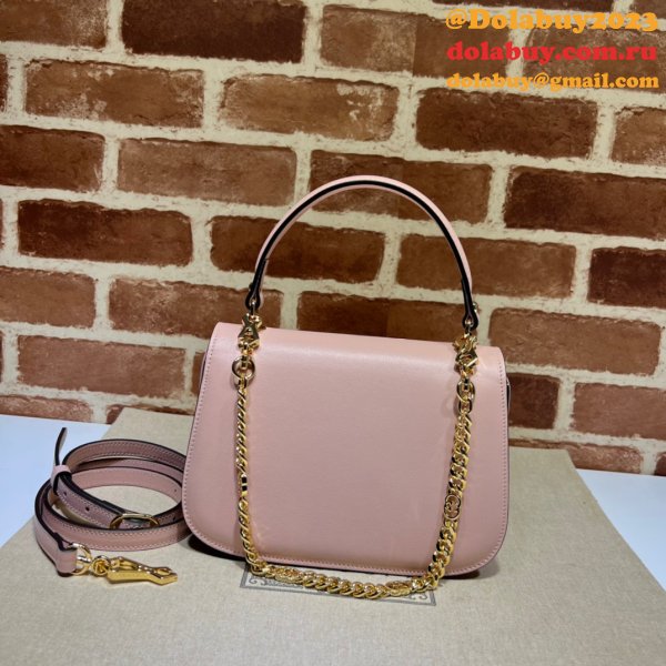 High Quality Gucci Blondie Top-handle 735101 Fake Bag