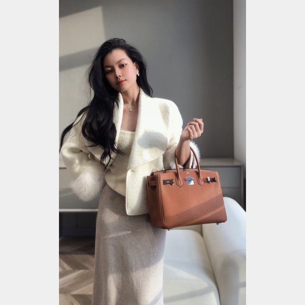 The High Quality bag 25/30CM Dream Hermes Birkin Inspired Bags