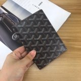 Top Quality Goyard Multi-Color Passport Fashion Wallet