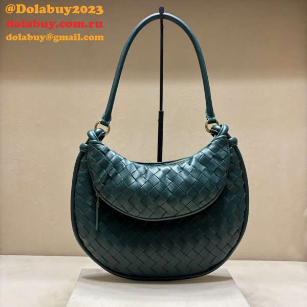 AAA+ BOTTEGA VENETA Gemelli intrecciato HANDBAG