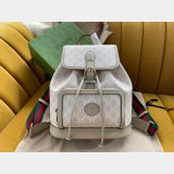 Buy High-Quality Gucci Designer Backpack 674147 Interlocking G in GG Supreme