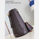 Perfect Louis Vuitton Bucket Designer M42238 Shoulder Tote Bag