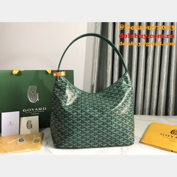 Designer Goyard Hobo Bohème Saint Louis Artois Designer Bag