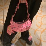 Top Perfect Wholesale Balenciaga Le Cagole Bags 26CM Online Sale