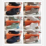 Wholesale hermes men Bouncing leather sneaker