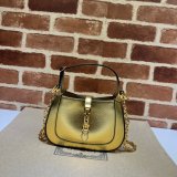 Gucci Best Chain 675799 Jackie 1961 lizard Cheap bag