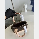 Fake LOUIS VUITTON TOP ALMA BB M53152 HANDBAG