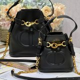 CD Lock Cheap Dior Perfect Cest Top Quality 17/24CM Bag