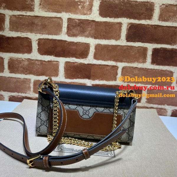 Quality Gucci Top Quality Padlock Chain 735103 Shoulder Bag