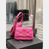 Best Luxury Fake Saint Laurent(YSL) 698567 Hobo Bags