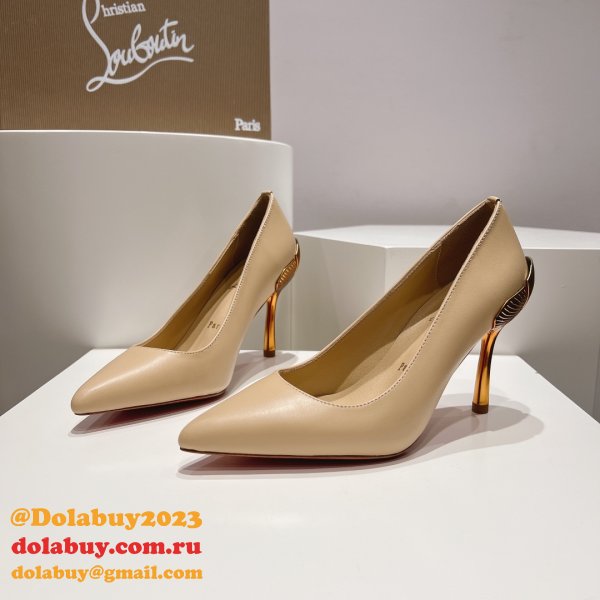 YSL High Heel Shoes Inspired Designer  Sale