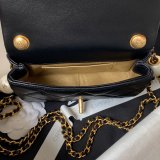 Luxury Wholesale Flap Black AS4868 Inspired Bags