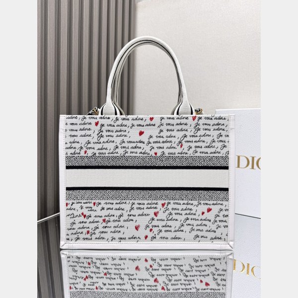 UK DIOR love book Tote handbag