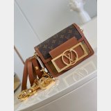 Top Louis Vuitton Dauphine M46537/M46538 Online Knockoffs Bags