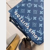 District 1:1 Mirror Monogram M23785 Men Louis Vuitton Inspired Bag