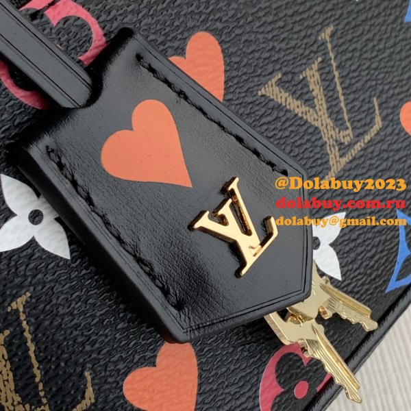 Louis Vuitton Wholesale Game On Vanity PM M57482 bag Other Monogram Canvas