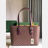 Perfect 1:1 Mirror Goyardine Marquises Tote 020175