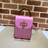 Wholesale UK Gucci Bamboo Crossbody 702106 Bag Outlet