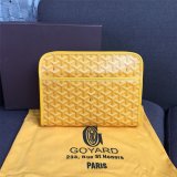 Copy Goyard Multi-Color Cosmetic toiletry bag