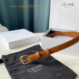 Top Quality Celine Inspired 18/25MM Top Quality Belt