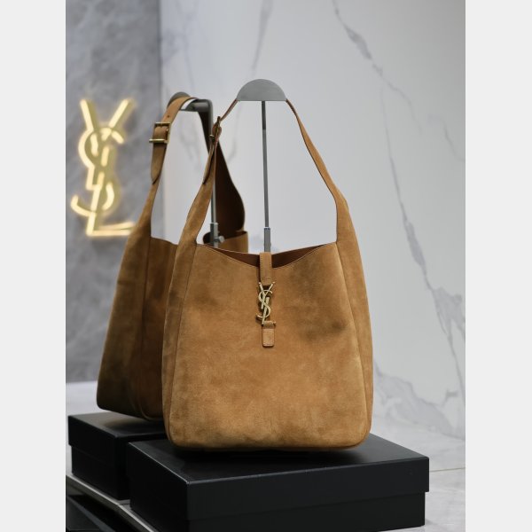 Luxury YSL 1:1 Mirror Saint Laurent LE 5A7 753837 Hobo Bag