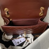 Where to Buy AS3586 A Knockoff Highly-rated AAA+ Fashion Flap Bag