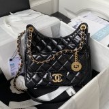 The Best High Quality AS4322 Hobo Shiny Top Quality Handbag