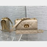 The Wholesale Best 9277 Dior Caro Luxury Handbag